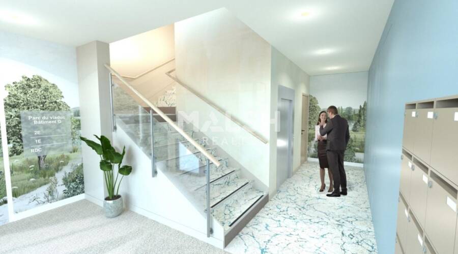 MALSH Realty & Property - Bureau - Extérieurs OUEST (Tarare / Arbresle) - Tarare - 4