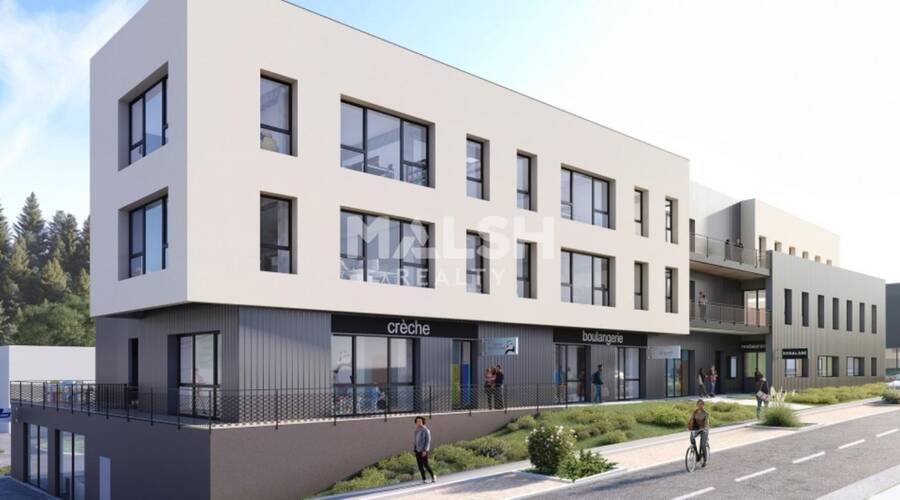 MALSH Realty & Property - Bureau - Extérieurs OUEST (Tarare / Arbresle) - Tarare - 5