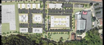 MALSH Realty & Property - Bureau - Extérieurs OUEST (Tarare / Arbresle) - Tarare - 12