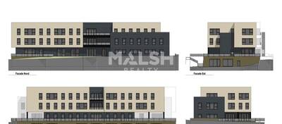 MALSH Realty & Property - Bureau - Extérieurs OUEST (Tarare / Arbresle) - Tarare - 18
