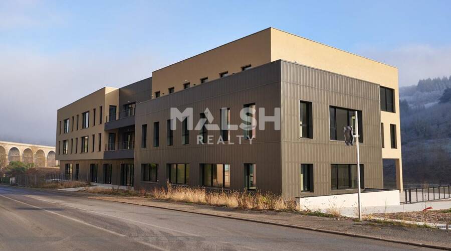 MALSH Realty & Property - Bureau - Extérieurs OUEST (Tarare / Arbresle) - Tarare - 1