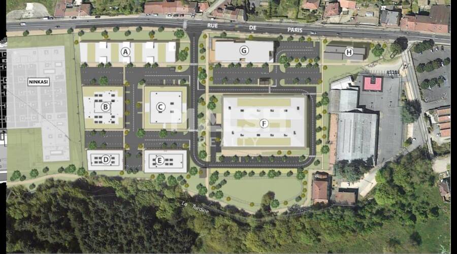 MALSH Realty & Property - Bureau - Extérieurs OUEST (Tarare / Arbresle) - Tarare - 12