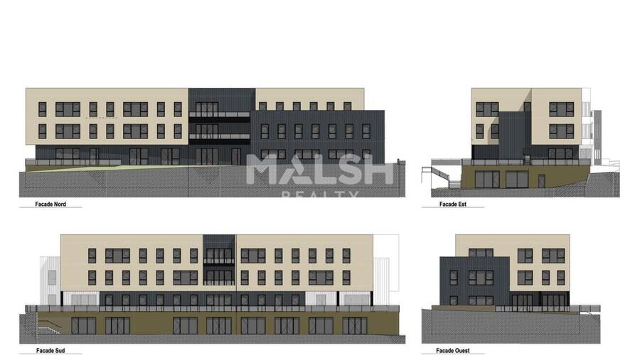 MALSH Realty & Property - Bureau - Extérieurs OUEST (Tarare / Arbresle) - Tarare - 18
