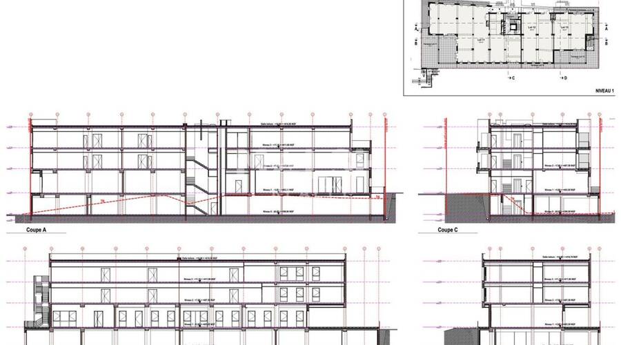 MALSH Realty & Property - Bureau - Extérieurs OUEST (Tarare / Arbresle) - Tarare - 19