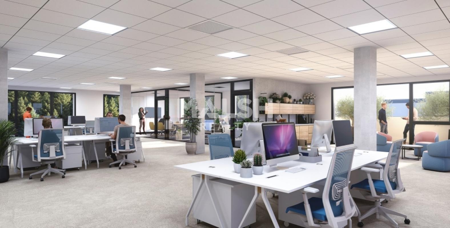 MALSH Realty & Property - Bureau - Extérieurs OUEST (Tarare / Arbresle) - Tarare - 7