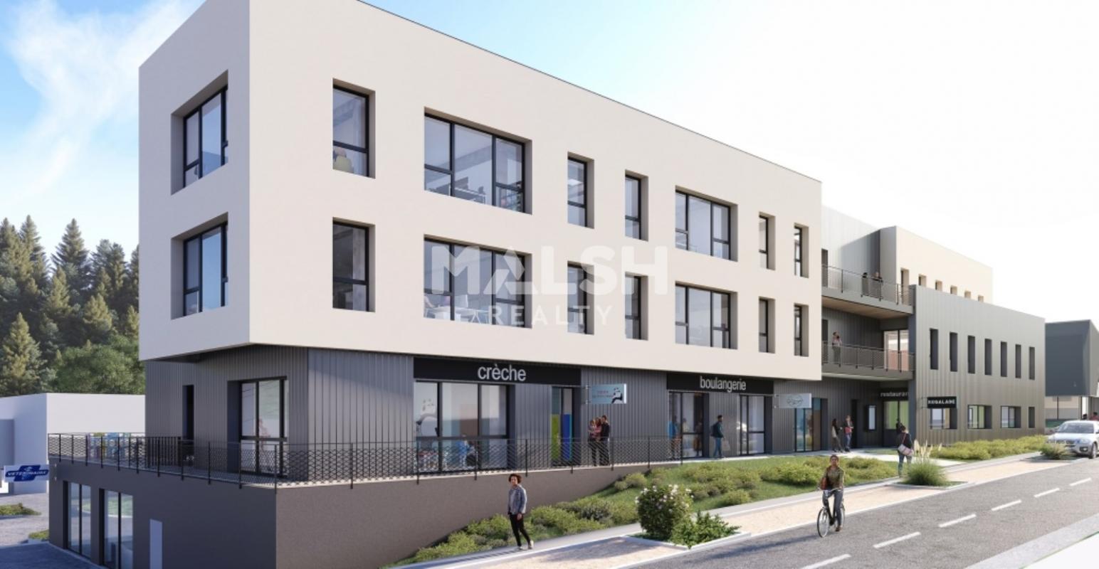 MALSH Realty & Property - Bureau - Extérieurs OUEST (Tarare / Arbresle) - Tarare - 9