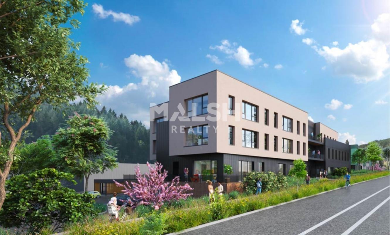 MALSH Realty & Property - Bureau - Extérieurs OUEST (Tarare / Arbresle) - Tarare - 11