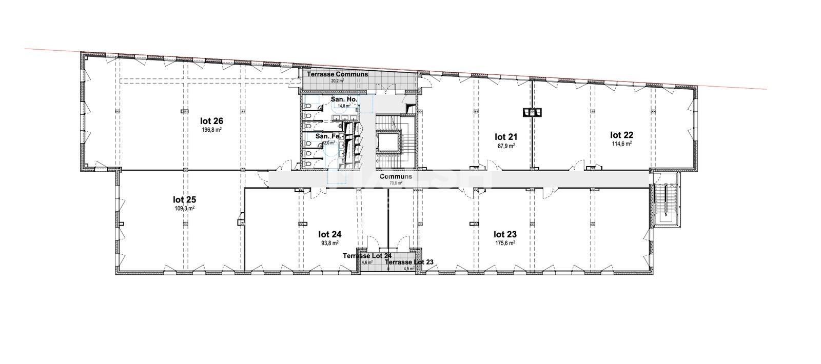 MALSH Realty & Property - Bureau - Extérieurs OUEST (Tarare / Arbresle) - Tarare - 16