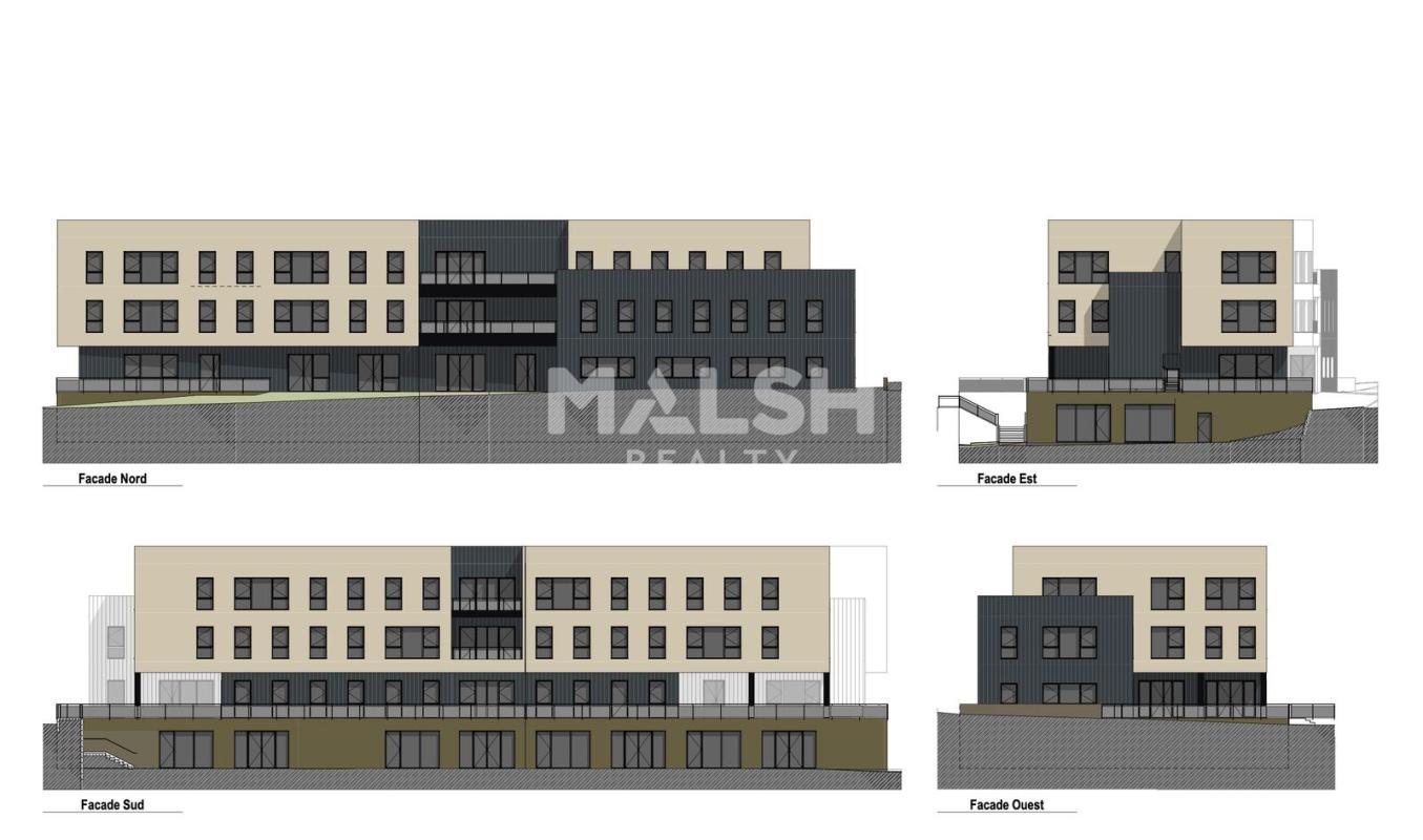 MALSH Realty & Property - Bureau - Extérieurs OUEST (Tarare / Arbresle) - Tarare - 18