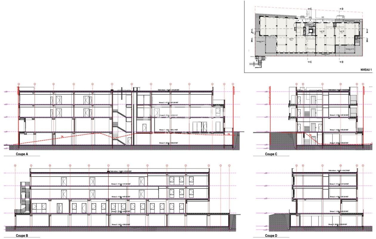 MALSH Realty & Property - Bureau - Extérieurs OUEST (Tarare / Arbresle) - Tarare - 19