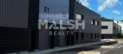 MALSH Realty & Property - Local d'activités - Extérieurs OUEST (Tarare / Arbresle) - Tarare - 5