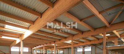 MALSH Realty & Property - Local d'activités - Extérieurs OUEST (Tarare / Arbresle) - Tarare - 3