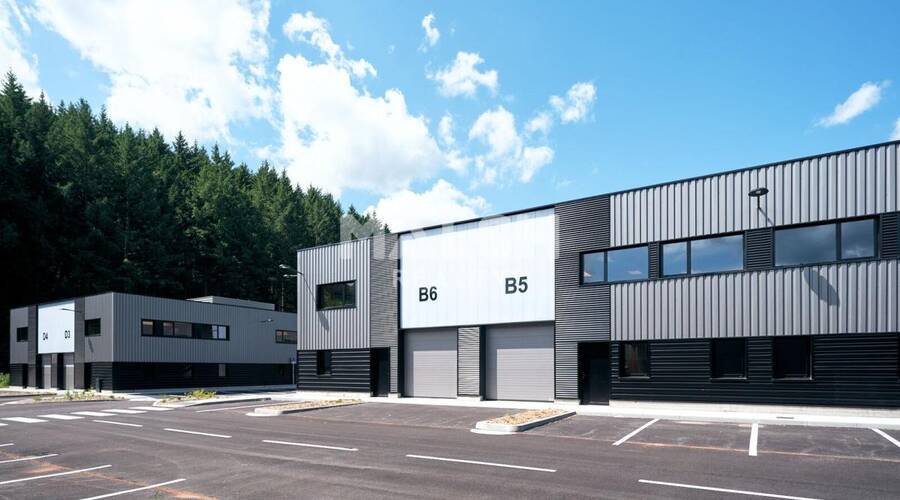 MALSH Realty & Property - Local d'activités - Extérieurs OUEST (Tarare / Arbresle) - Tarare - 1