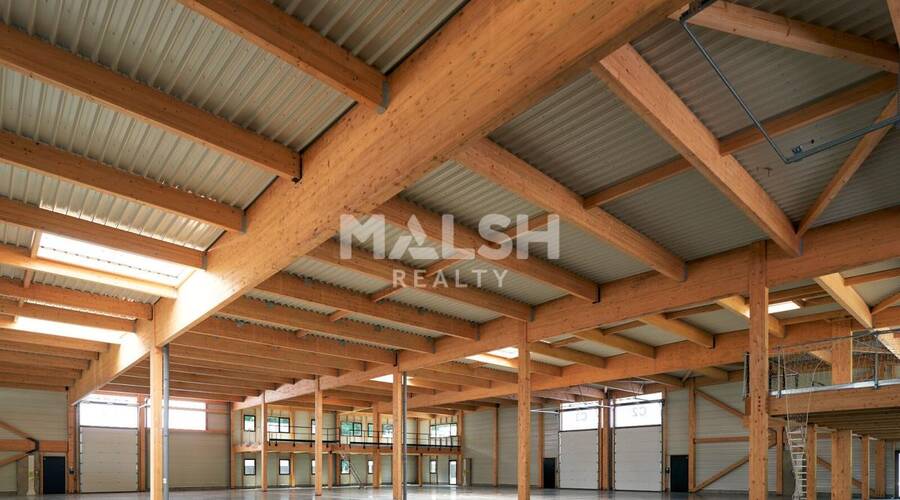 MALSH Realty & Property - Local d'activités - Extérieurs OUEST (Tarare / Arbresle) - Tarare - 3
