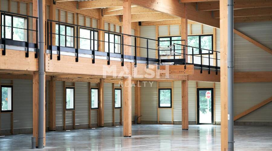 MALSH Realty & Property - Local d'activités - Extérieurs OUEST (Tarare / Arbresle) - Tarare - 4