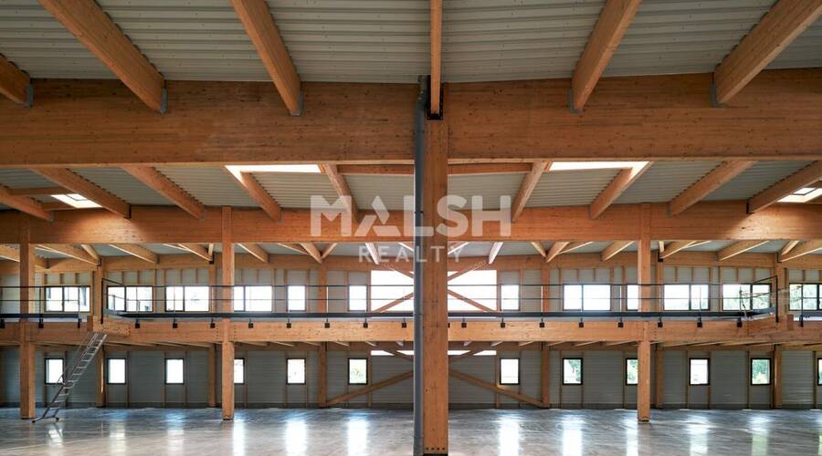 MALSH Realty & Property - Local d'activités - Extérieurs OUEST (Tarare / Arbresle) - Tarare - 6