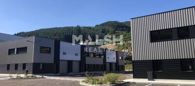 MALSH Realty & Property - Local d'activités - Extérieurs OUEST (Tarare / Arbresle) - Tarare - 8