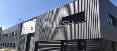 MALSH Realty & Property - Local d'activités - Extérieurs OUEST (Tarare / Arbresle) - Tarare - 1