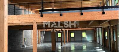 MALSH Realty & Property - Local d'activités - Extérieurs OUEST (Tarare / Arbresle) - Tarare - 3