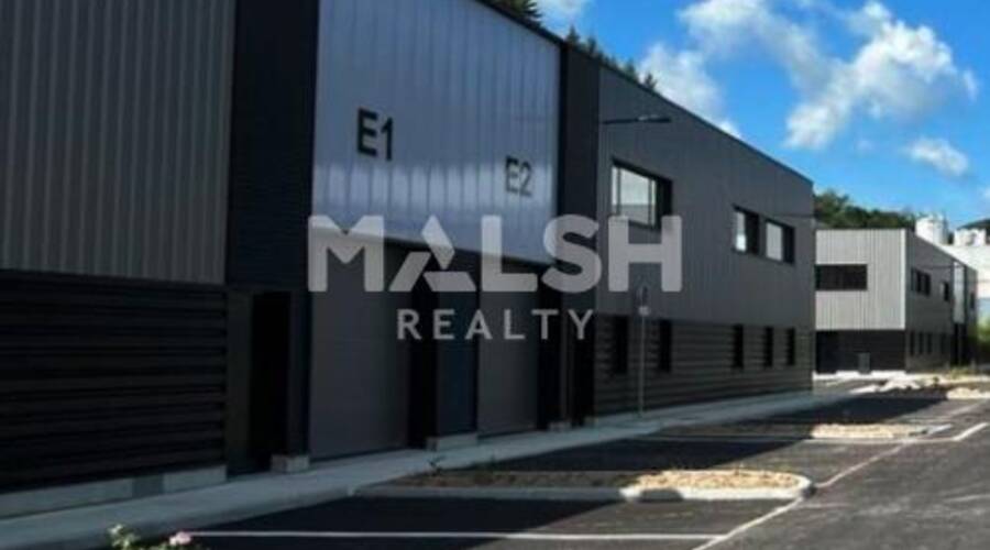 MALSH Realty & Property - Local d'activités - Extérieurs OUEST (Tarare / Arbresle) - Tarare - 5