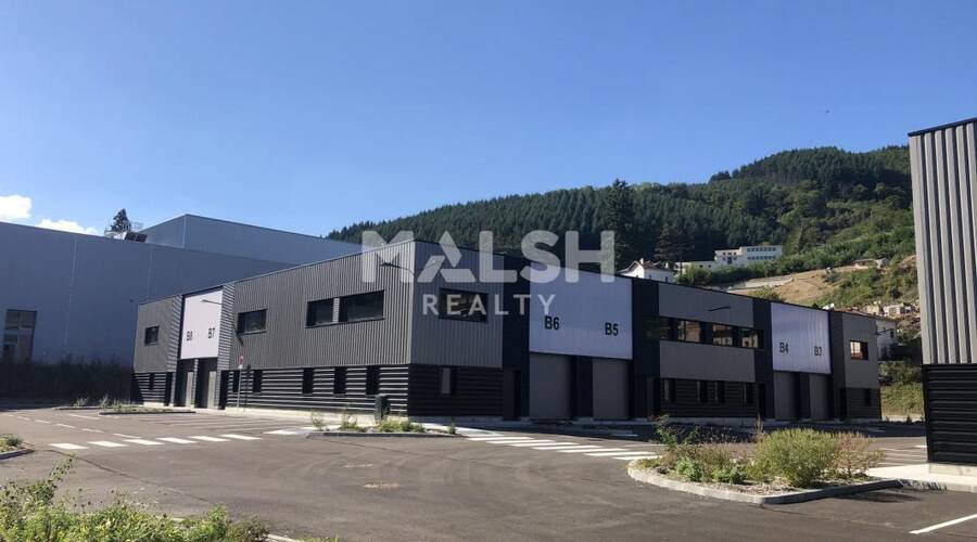 MALSH Realty & Property - Local d'activités - Extérieurs OUEST (Tarare / Arbresle) - Tarare - 7