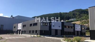 MALSH Realty & Property - Local d'activités - Extérieurs OUEST (Tarare / Arbresle) - Tarare - 7