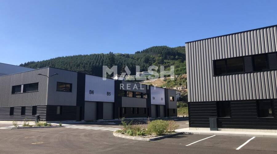 MALSH Realty & Property - Local d'activités - Extérieurs OUEST (Tarare / Arbresle) - Tarare - 8