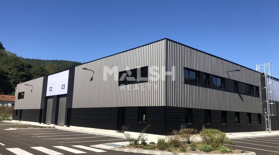 MALSH Realty & Property - Local d'activités - Extérieurs OUEST (Tarare / Arbresle) - Tarare - 9