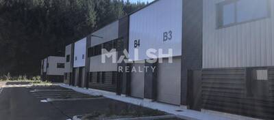MALSH Realty & Property - Local d'activités - Extérieurs OUEST (Tarare / Arbresle) - Tarare - 12