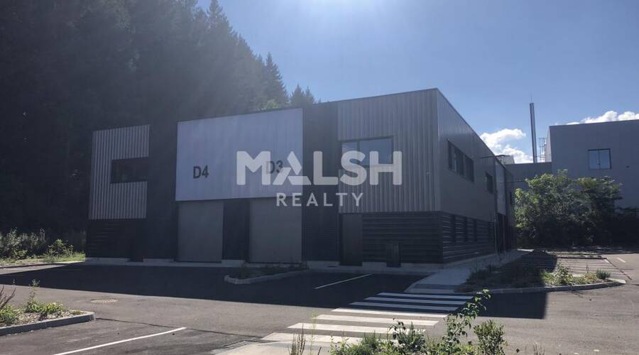 MALSH Realty & Property - Local d'activités - Extérieurs OUEST (Tarare / Arbresle) - Tarare - 13