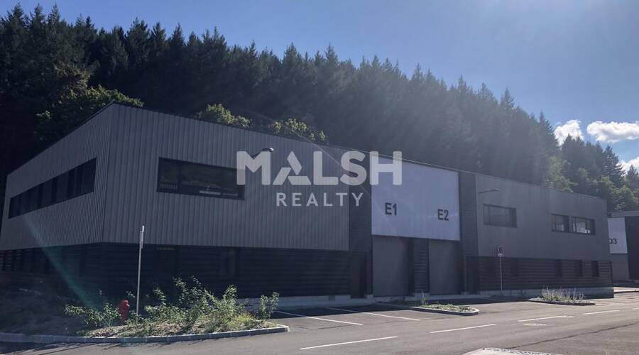 MALSH Realty & Property - Local d'activités - Extérieurs OUEST (Tarare / Arbresle) - Tarare - 14