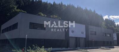 MALSH Realty & Property - Local d'activités - Extérieurs OUEST (Tarare / Arbresle) - Tarare - 14