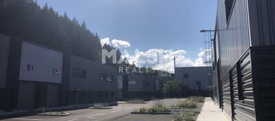 MALSH Realty & Property - Local d'activités - Extérieurs OUEST (Tarare / Arbresle) - Tarare - 15