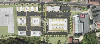 MALSH Realty & Property - Local d'activités - Extérieurs OUEST (Tarare / Arbresle) - Tarare - 17
