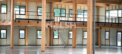 MALSH Realty & Property - Local d'activités - Extérieurs OUEST (Tarare / Arbresle) - Tarare - 5