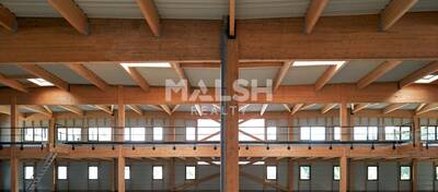 MALSH Realty & Property - Local d'activités - Extérieurs OUEST (Tarare / Arbresle) - Tarare - 6