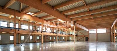 MALSH Realty & Property - Local d'activités - Extérieurs OUEST (Tarare / Arbresle) - Tarare - 2