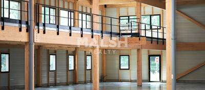 MALSH Realty & Property - Local d'activités - Extérieurs OUEST (Tarare / Arbresle) - Tarare - 4