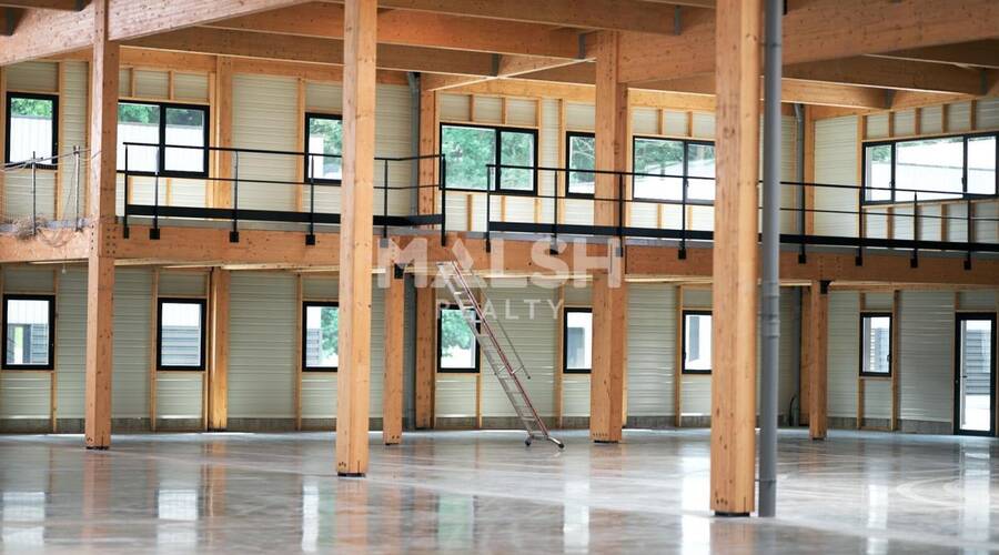 MALSH Realty & Property - Local d'activités - Extérieurs OUEST (Tarare / Arbresle) - Tarare - 5