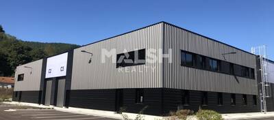 MALSH Realty & Property - Local d'activités - Extérieurs OUEST (Tarare / Arbresle) - Tarare - 9