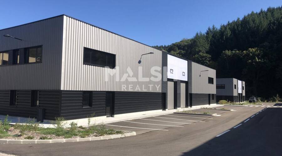 MALSH Realty & Property - Local d'activités - Extérieurs OUEST (Tarare / Arbresle) - Tarare - 11