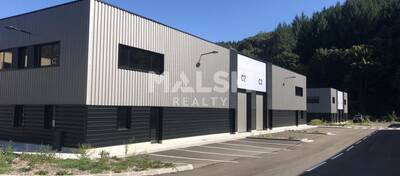 MALSH Realty & Property - Local d'activités - Extérieurs OUEST (Tarare / Arbresle) - Tarare - 11