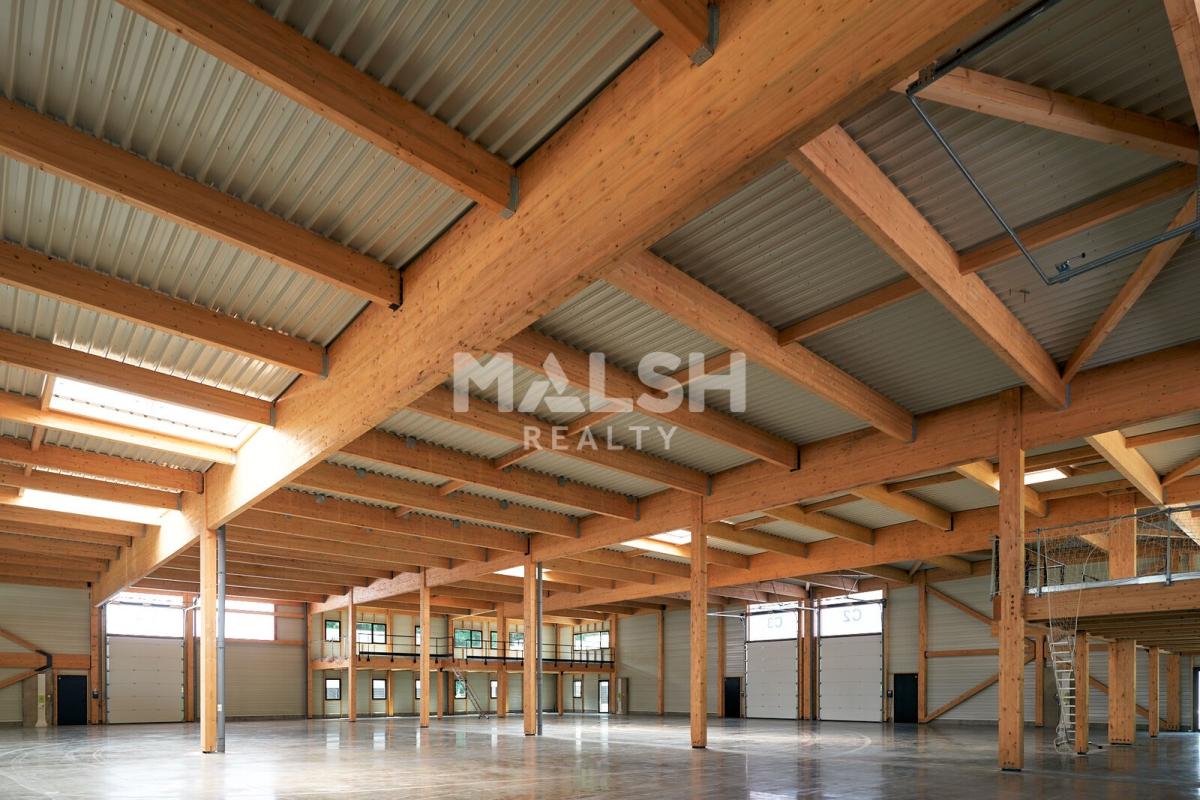 MALSH Realty & Property - Local d'activités - Extérieurs OUEST (Tarare / Arbresle) - Tarare - 3