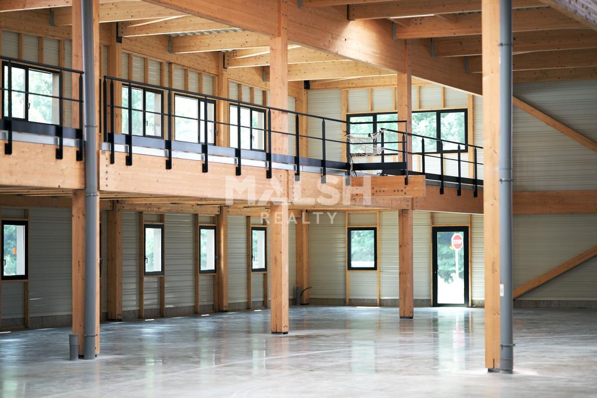 MALSH Realty & Property - Local d'activités - Extérieurs OUEST (Tarare / Arbresle) - Tarare - 4