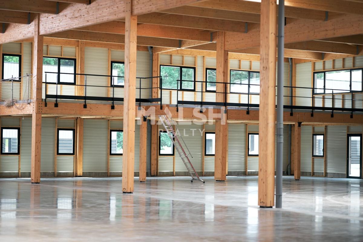 MALSH Realty & Property - Local d'activités - Extérieurs OUEST (Tarare / Arbresle) - Tarare - 5