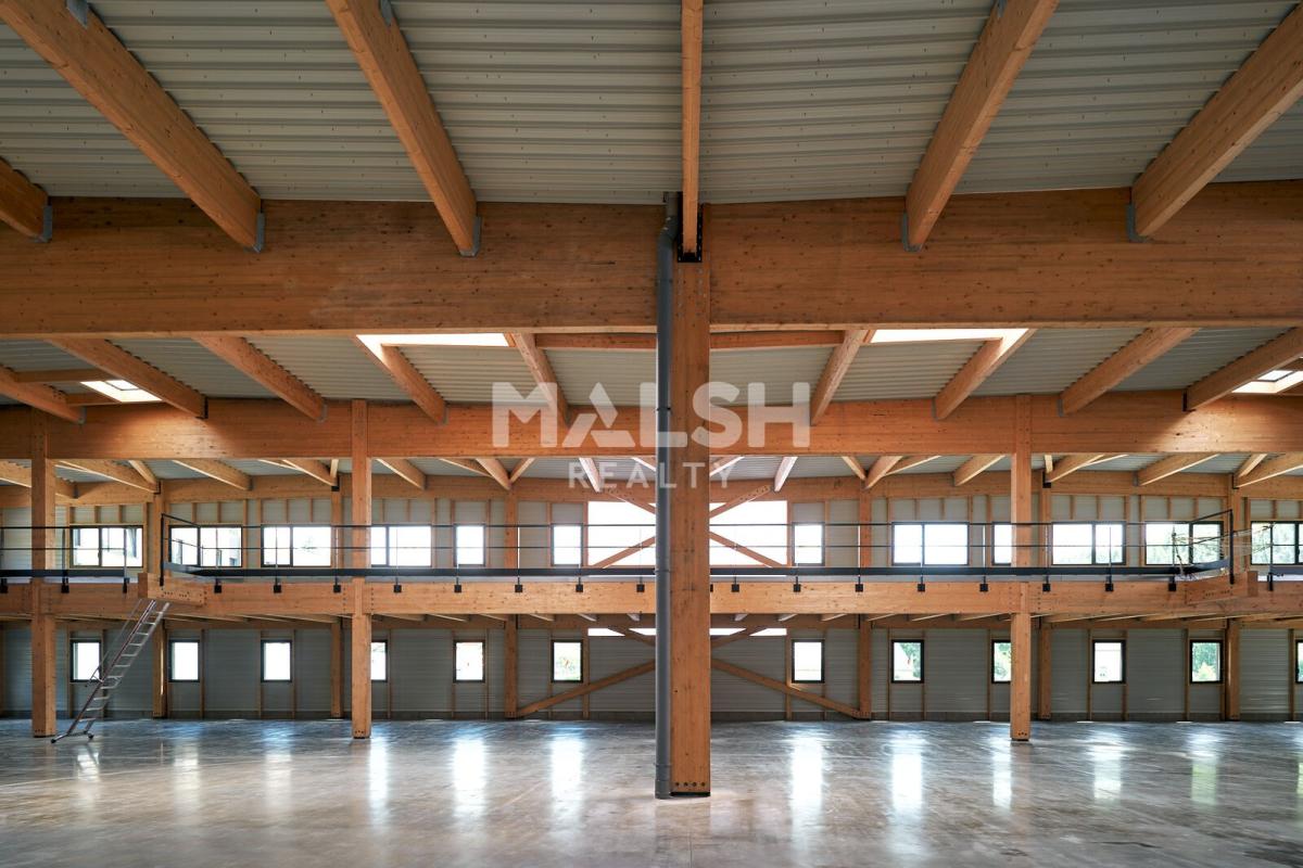 MALSH Realty & Property - Local d'activités - Extérieurs OUEST (Tarare / Arbresle) - Tarare - 6