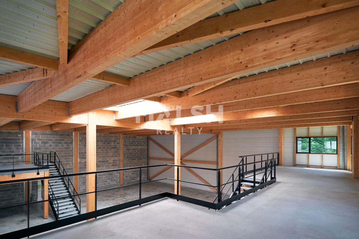 MALSH Realty & Property - Local d'activités - Extérieurs OUEST (Tarare / Arbresle) - Tarare - 7