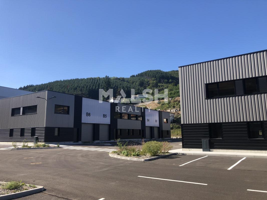 MALSH Realty & Property - Local d'activités - Extérieurs OUEST (Tarare / Arbresle) - Tarare - 8