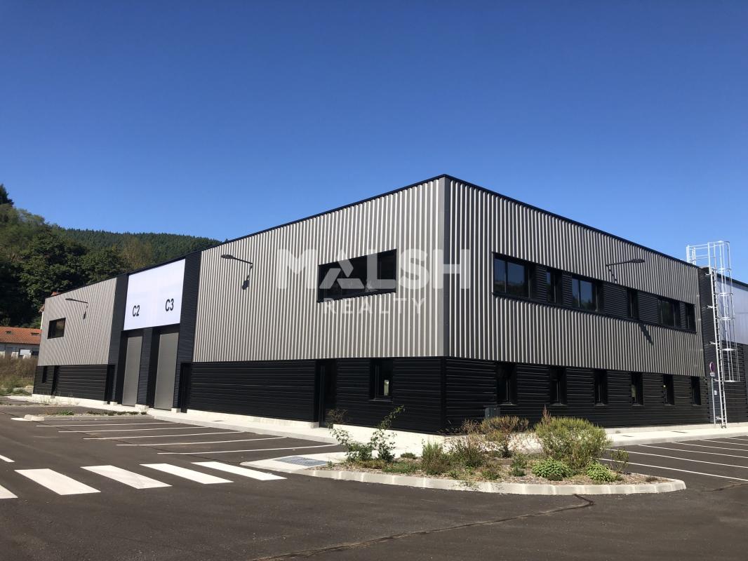 MALSH Realty & Property - Local d'activités - Extérieurs OUEST (Tarare / Arbresle) - Tarare - 9