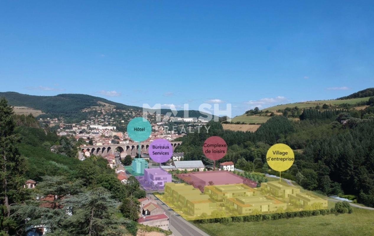 MALSH Realty & Property - Local d'activités - Extérieurs OUEST (Tarare / Arbresle) - Tarare - 13